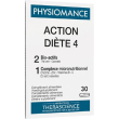 physiomance action diète 4 - integratore per la glicemia 30 compresse
