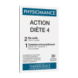 therascience physiomance action di&egrave;t 4 - complemento alimentare per diabete e iperglicemia 30