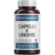 physiomance capelli & unghie 90 perle - integratore per i capelli