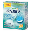 orasiv clinex 56cpr effervesc