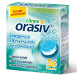 orasiv clinex protesi dentali pulizia profonda e antibatterica 56 compresse
