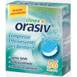 orasiv clinex compresse effervescenti protesi dentale 56 pezzi