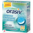 orasiv clinex 56 compresse effervescenti