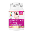 colours of life optima naturals acido folico 400 mcg - integratore per la gravidanza 120 compresse