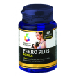 colours of life ferro plus con acerola 60 compresse