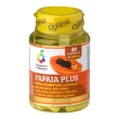 papaia plus con melagrana 60 compresse