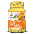 colours life vit c plus 60cps