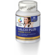 optima naturals - colours of life calcio plus con vitamina d3 e k1 confezione 60 compresse