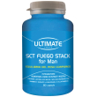 ultimate sport sct fuego stack man 80 capsule - integratore dimagrante uomo