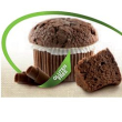 viall muffin cacao 200 grammi