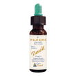 fiori di bach benoit wild rose 10 ml
