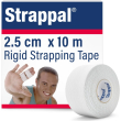 essity cerotto anelastico in rotolo strappal 2,5 cm x 10 mt