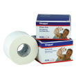 strappal cerotto anelastico per taping 5cmx10m - benda anelastica adesiva per bendaggio funzionale