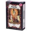 polvere henne nero color vegetale colorante riflessante