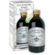olio di ricino puro 200 ml dr. giorgini - olio emolliente per la pelle