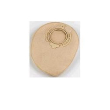flexima 3s due pezzi a fondo chiuso sacca colostomia midi beige 65mm 30 pezzi