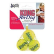 kong air dog squeakair balls xs 3pz h 47696 - palla da tennis minsan ...