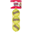 hunter gioco kong squeakair balls taglia xs - set da 3 palline per cani
