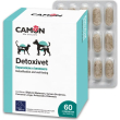 detoxivet 60 compresse - mangime complementare per cani e gatti