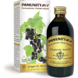 immunitymix liquido analcolico 200 ml - integratore per le difese immunitarie dell'organismo