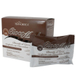 tisanoreica cioco-mech biscotti al cioccolato al cocco 9 monoporzioni
