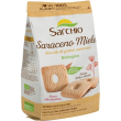 biscotti saraceno miele senza lievito 200 g g