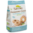biscotti senza glutine di grano saraceno con cocco 200 g