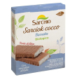 sarciok cocco - 3 barrette prive di glutine