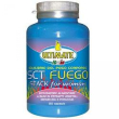 ultimate sct fuego stack woman 80 capsule - integratore dimagrante donna