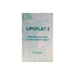 lipoflat 2 60 capsule - integratore alimentare
