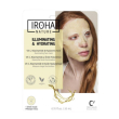 iroha maschera viso in tessuto illuminante e idratante con vitamina c