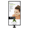 iroha nature maschera peel-off purificante al the verde