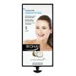 iroha nature maschera in crema levigante cocco