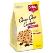 schar - choco chip cookies senza glutine confezione 200 gr