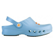 calzatura ortopedica wock nube con plantare 02 azzurro 38