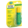 tea tree remedy labbra fattore di protezione solare 20