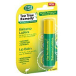 balsamo labbra con tea tree oil (tit. min. 38%), olio d'argan e burro di karit&egrave;. idratante pr