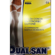 dualsan calza anti trombosi con tassello taglia 1
