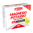 why sport magnesio potassio con vitamina c 10 bustine - integratore per la stanchezza e l'affaticame