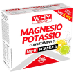 why sport magnesio potassio con vitamina c integratore tonico 10 bustine