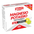 magnesio potassio 10 buste 100 g pz bustina