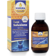 optima naturals manuka benefit tuss soluzione 140 ml - integratore per le vie respiratorie