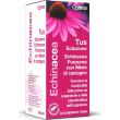 optima naturals echinacea tus soluzione 200 ml - integratore per le vie respiratorie
