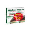 migliocres capelli uomo 60 + 60 capsule - integratore anticaduta capelli
