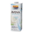 isola bio bevanda di avena light 1 litro - bevanda vegana senza zuccheri aggiunti