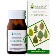 clorofilla integratore a base di estratti vegetali 30 capsule