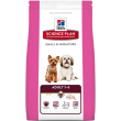 science plan canine adult  small & miniature mangime secco gusto pollo e tacchino kg.1,5