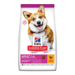 sp canine ad s&mn chicken1,5kg 1500 g
