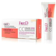 faced 3 - l u r o n i c s  cccream spf 20  crema correttrice del colore con risultati a lungo termin