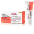 faced 3 - l u r o n i c s  cccream spf 20  crema correttrice del colore con risultati a lungo termin